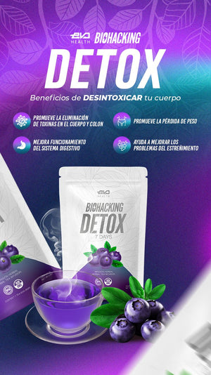 PROGRAMA COMPLETO DETOX