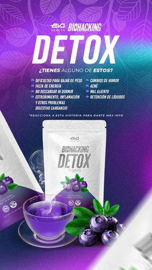 PROGRAMA COMPLETO DETOX