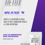 MEDIO PROGRAMA DETOX